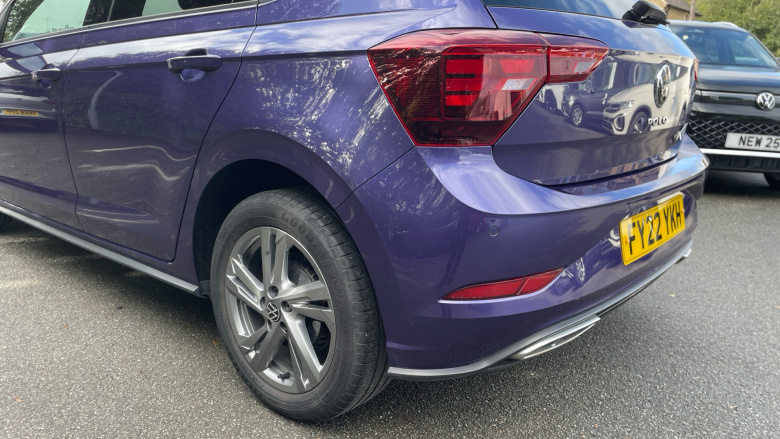 Volkswagen Polo 1.0 TSI R-Line 5dr Petrol Hatchback